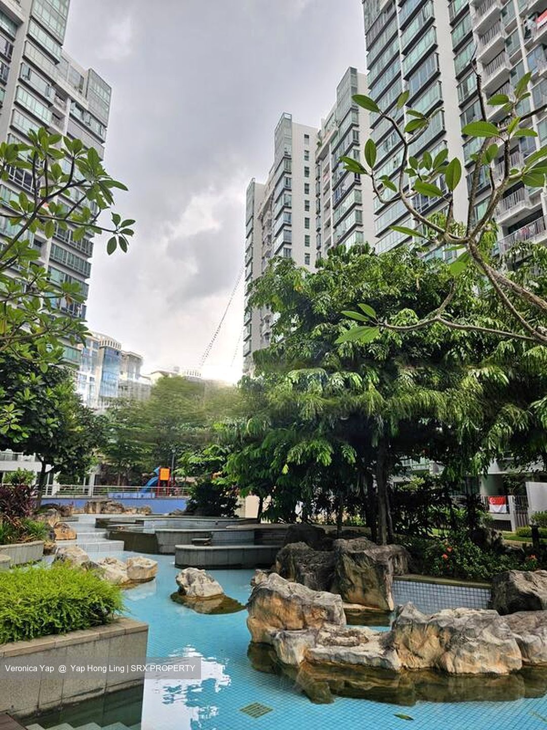 The Quintet (D23), Condominium #504131681